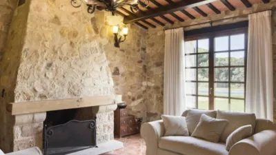 Rustic house in Santa Cristina d'Aro photo 11