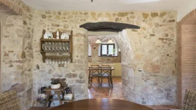 Rustic house in Santa Cristina d'Aro photo 13