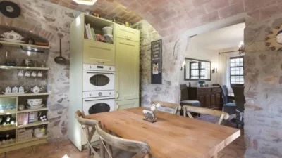 Rustic house in Santa Cristina d'Aro photo 15