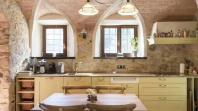 Rustic house in Santa Cristina d'Aro photo 16