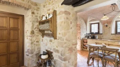 Rustic house in Santa Cristina d'Aro photo 17