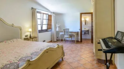 Rustic house in Santa Cristina d'Aro photo 18