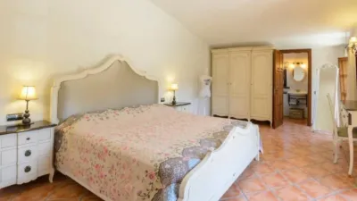 Rustic house in Santa Cristina d'Aro photo 22