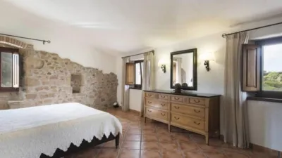 Rustic house in Santa Cristina d'Aro photo 26