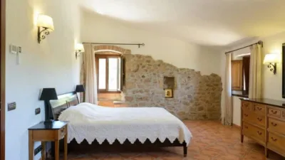 Rustic house in Santa Cristina d'Aro photo 29