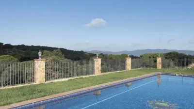 Rustic house in Santa Cristina d'Aro photo 2