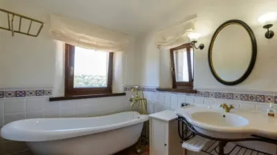 Rustic house in Santa Cristina d'Aro photo 34
