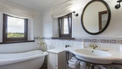 Rustic house in Santa Cristina d'Aro photo 37