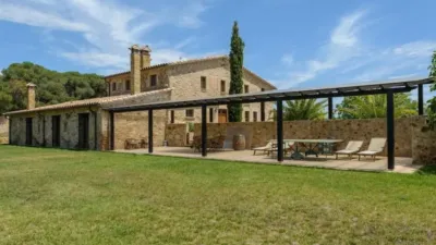 Rustic house in Santa Cristina d'Aro photo 4