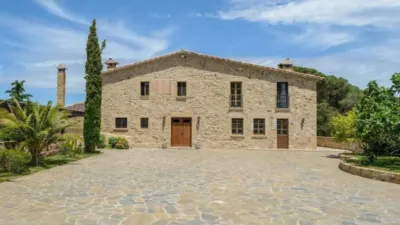 Rustic house in Santa Cristina d'Aro photo 5