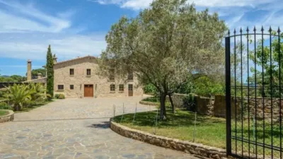 Rustic house in Santa Cristina d'Aro photo 6
