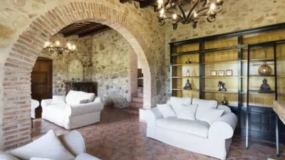 Rustic house in Santa Cristina d'Aro photo 7