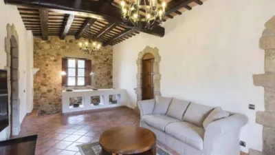 Rustic house in Santa Cristina d'Aro photo 8