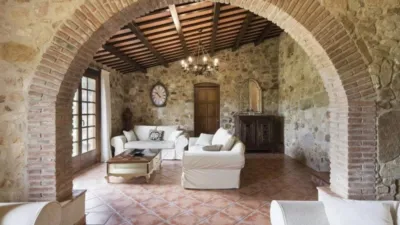 Rustic house in Santa Cristina d'Aro photo 9