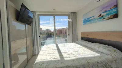 Apartment in Finestrat photo 17