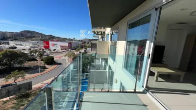 Apartment in Finestrat photo 20