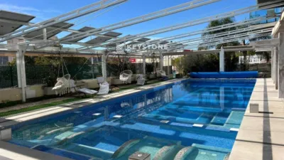 Apartment in Finestrat photo 21