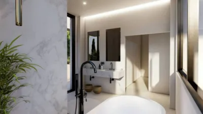 House in La Fustera photo 10