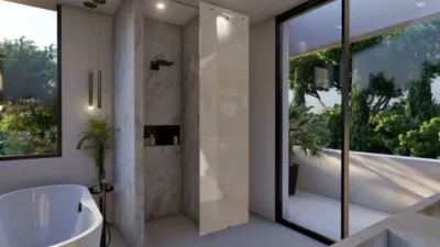 House in La Fustera photo 13
