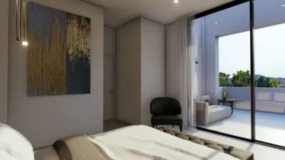 House in La Fustera photo 14