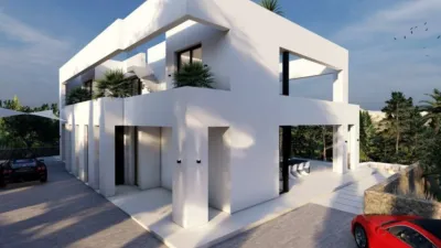 House in La Fustera photo 15