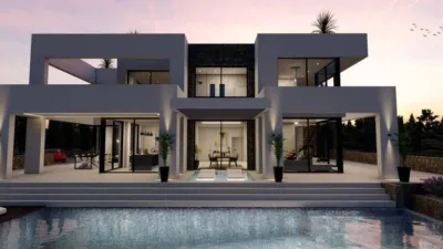 House in La Fustera photo 16