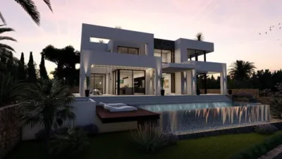 House in La Fustera photo 17