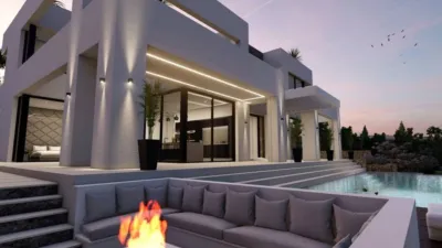 House in La Fustera photo 18