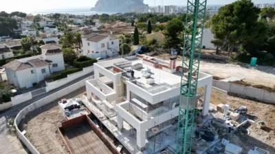 House in La Fustera photo 19