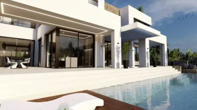 Casa – Benissa - Vista 2
