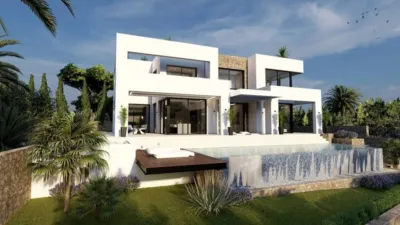 Casa – Benissa - Vista 3