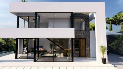 Casa – Benissa - Vista 4