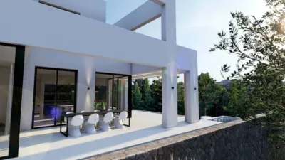 Casa – Benissa - Vista 5
