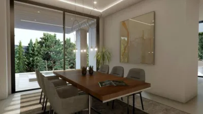 House in La Fustera photo 8