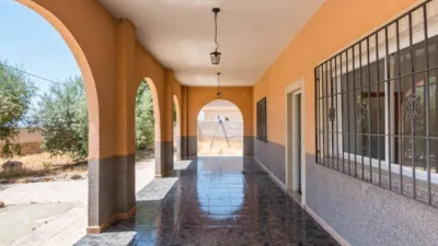 House in Cobatillas photo 32
