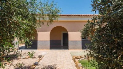 House in Cobatillas photo 3