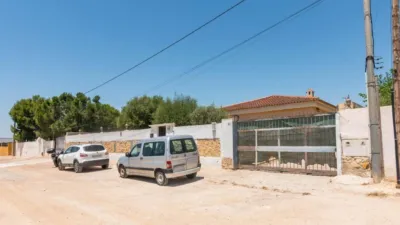 House in Cobatillas photo 45