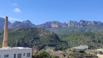 Terreno en venta en Callosa D'en Sarrià - Vista 3