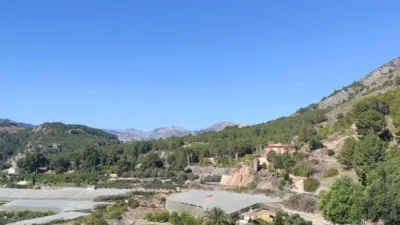 Terreno en venta en Callosa D'en Sarrià - Vista 4