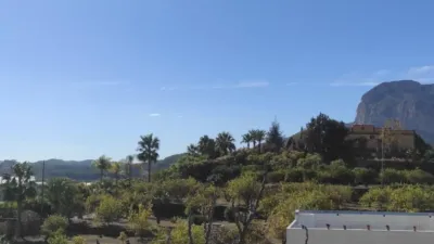 Terreno en venta en Callosa D'en Sarrià - Vista 5