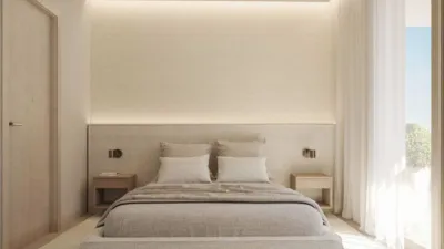 Apartment in Estepona photo 2