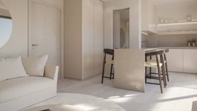 Apartment in Estepona photo 3