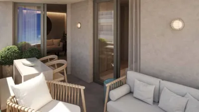 Apartment in Estepona photo 7
