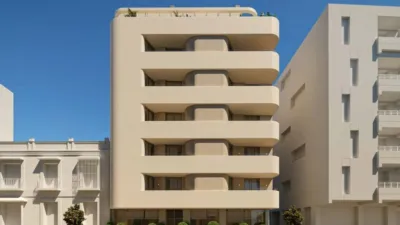 Apartment in Estepona photo 8