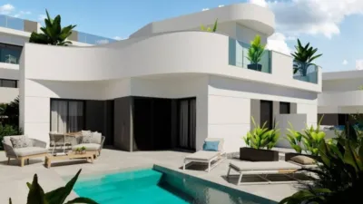 Casa – Torrevieja, Urbanización Los Balcones - Vista 2