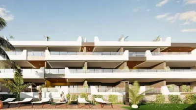 Apartment in Benijófar photo 2