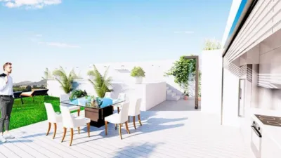 Apartment in Benijófar photo 9