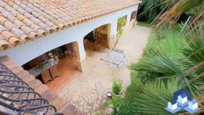Chalet in La Hoya-Almendricos-Purias photo 13