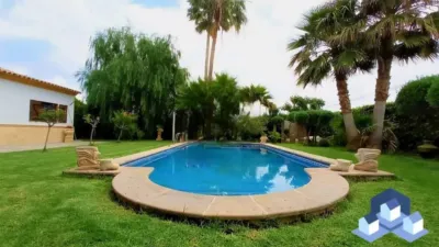 Chalet in La Hoya-Almendricos-Purias photo 2