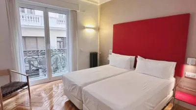 Piso en alquiler en Embajadores-Lavapiés - Imagen 2